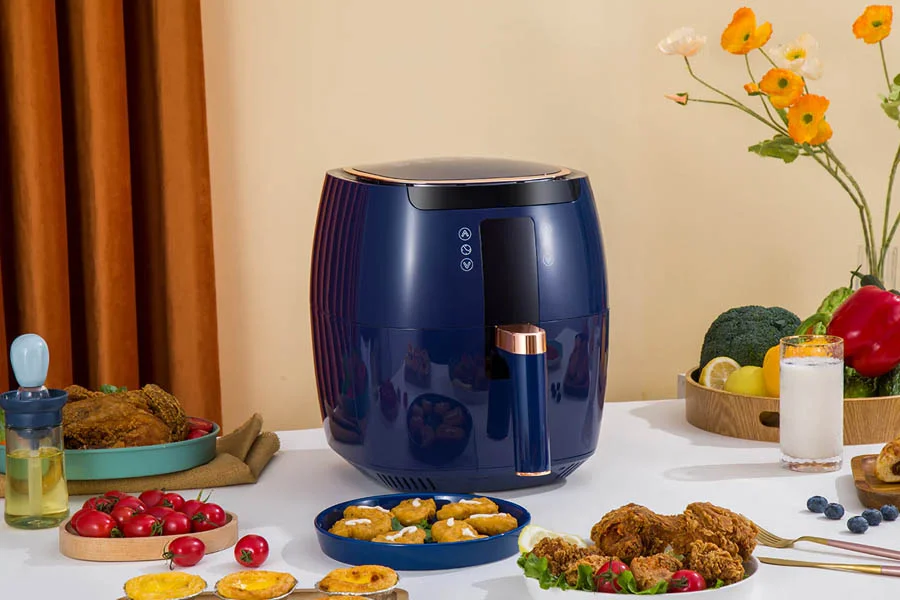 what can you use an air fryer for