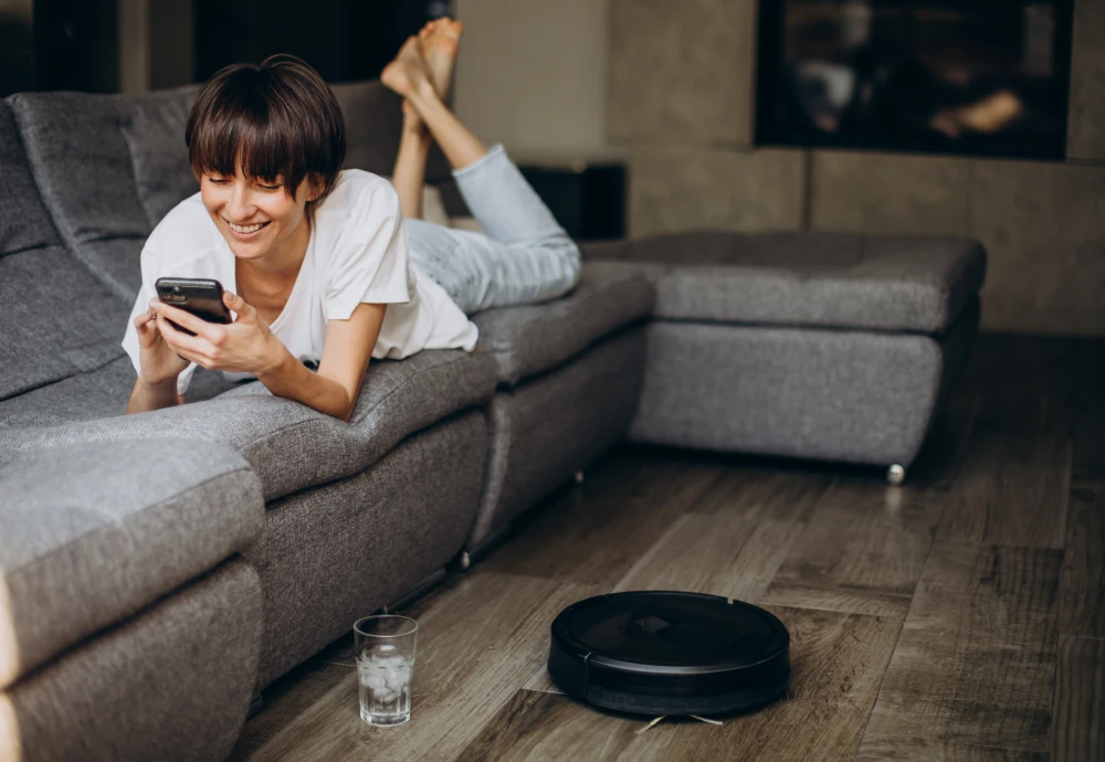 floor cleaning robot vacuum